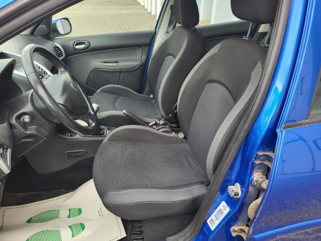 Auto - Peugeot 206 plus 1.1 60 cv 5p. energie eco gpl