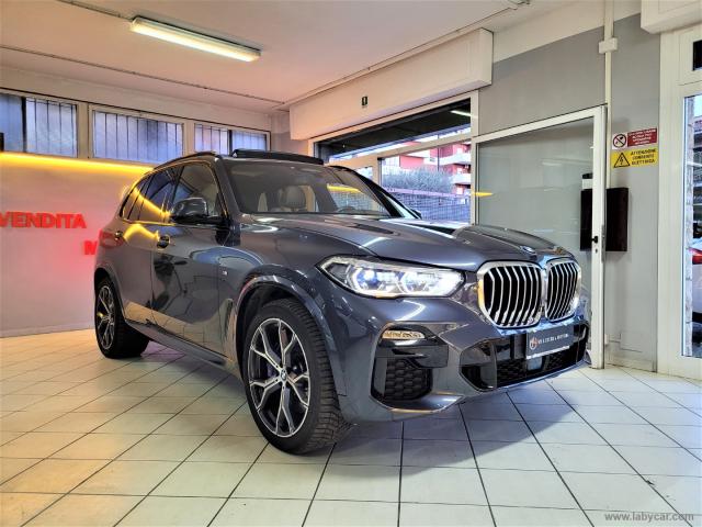 Auto - Bmw x5 xdrive30d msport