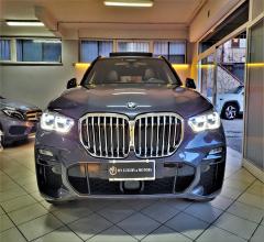Auto - Bmw x5 xdrive30d msport