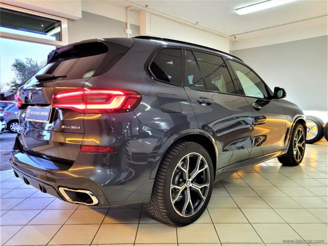 Auto - Bmw x5 xdrive30d msport