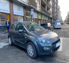 Auto - Fiat punto 1.3 mjt ii s&s 95 cv 5p. lounge