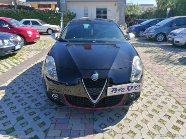 Auto - Alfa romeo giulietta 1.4 turbo 120 cv gpl sport