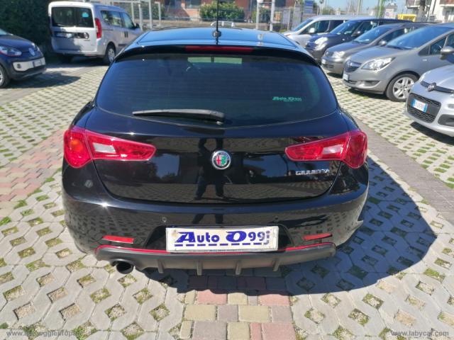 Auto - Alfa romeo giulietta 1.4 turbo 120 cv gpl sport