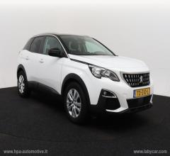 Auto - Peugeot 3008 bluehdi 120 s&s business navi led sensori telecamera