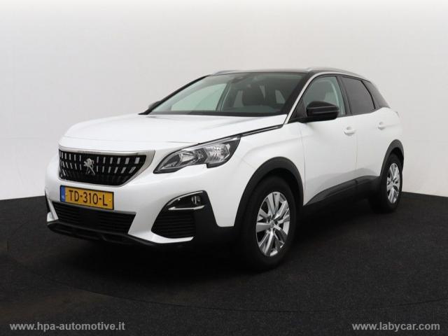 Auto - Peugeot 3008 bluehdi 120 s&s business navi led sensori telecamera