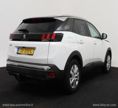 Auto - Peugeot 3008 bluehdi 120 s&s business navi led sensori telecamera