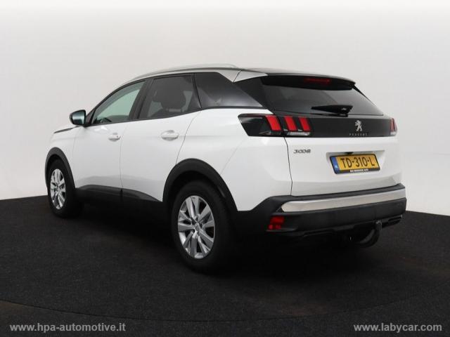 Auto - Peugeot 3008 bluehdi 120 s&s business navi led sensori telecamera