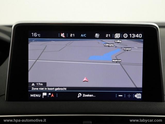 Auto - Peugeot 3008 bluehdi 120 s&s business navi led sensori telecamera