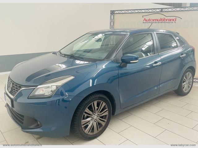 Auto - Suzuki baleno 1.2 hybrid b-top