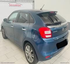 Auto - Suzuki baleno 1.2 hybrid b-top