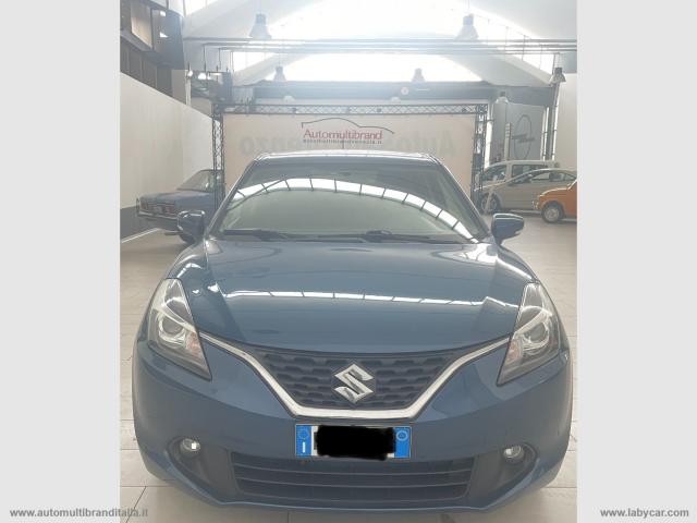 Auto - Suzuki baleno 1.2 hybrid b-top