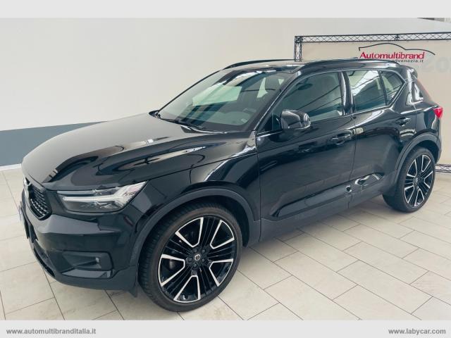 Auto - Volvo xc40 t4 geartronic r-design