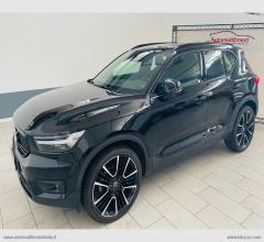 Volvo xc40 t4 geartronic r-design