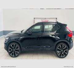 Auto - Volvo xc40 t4 geartronic r-design