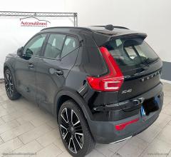 Auto - Volvo xc40 t4 geartronic r-design