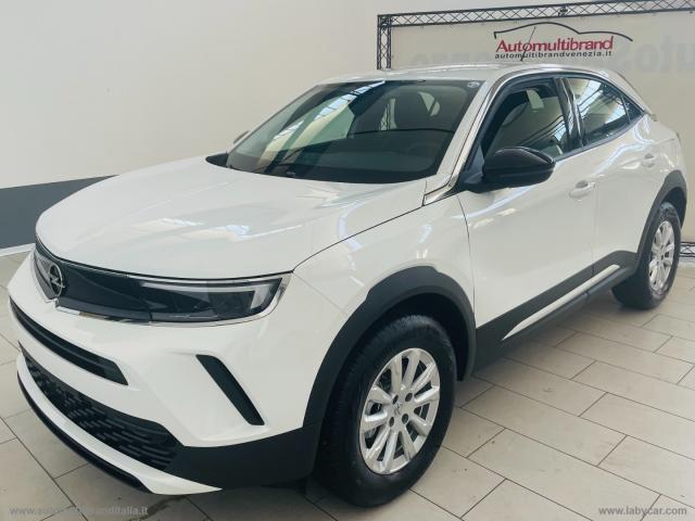 Auto - Opel mokka 1.2 turbo edition +pack