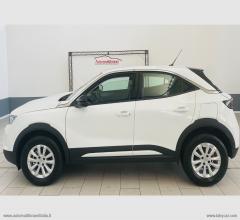 Auto - Opel mokka 1.2 turbo edition