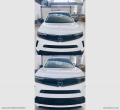 Auto - Opel mokka 1.2 turbo edition +pack