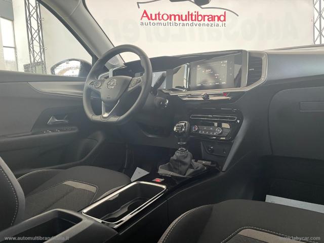 Auto - Opel mokka 1.2 turbo edition +pack