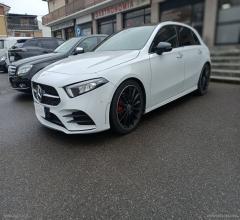 Auto - Mercedes-benz a 180 d automatic premium