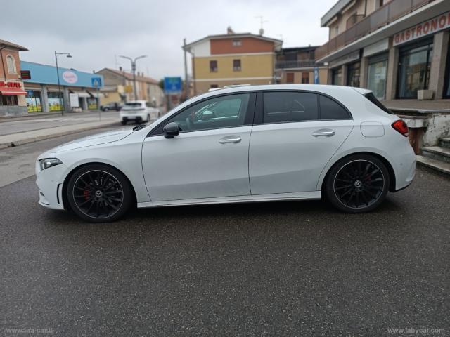 Auto - Mercedes-benz a 180 d automatic premium