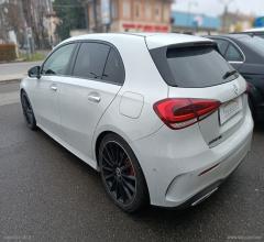 Auto - Mercedes-benz a 180 d automatic premium