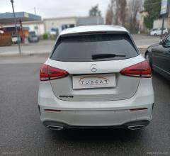 Auto - Mercedes-benz a 180 d automatic premium