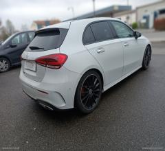 Auto - Mercedes-benz a 180 d automatic premium