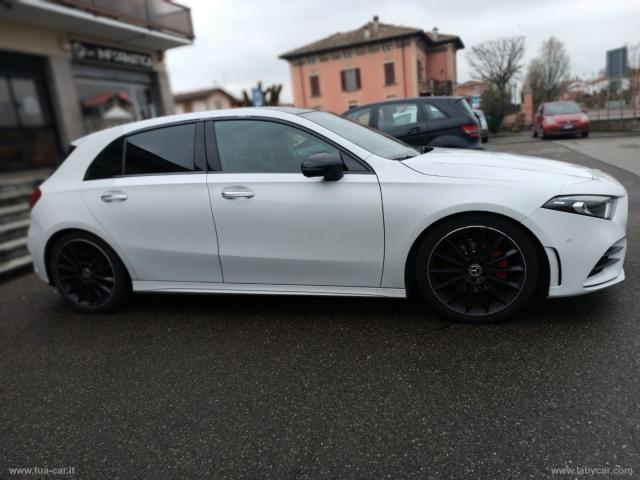 Auto - Mercedes-benz a 180 d automatic premium