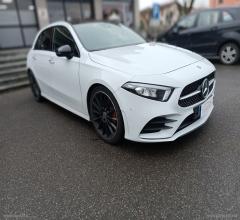 Auto - Mercedes-benz a 180 d automatic premium