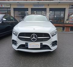 Auto - Mercedes-benz a 180 d automatic premium