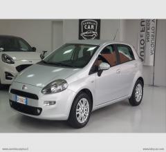 Fiat punto 1.2 8v 5p. lounge