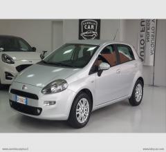 Auto - Fiat punto 1.2 8v 5p. lounge