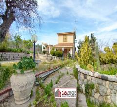 Villa indipendente casteldaccia