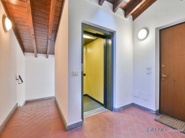 Case - Trilocale mansardato con box doppio