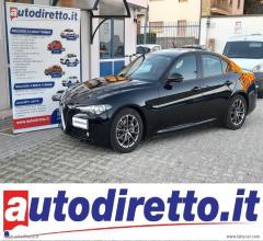 Auto - Alfa romeo giulia 2.2 td 150 cv at8