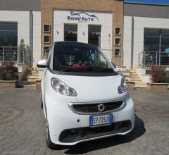 Smart fortwo 800 40 kw coupÃ© pulse cdi