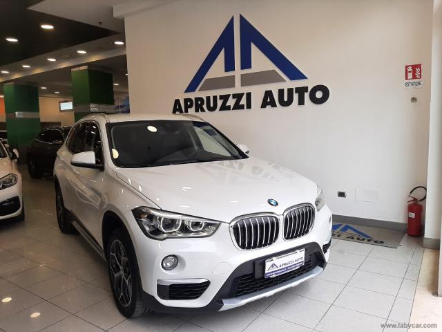 Auto - Bmw x1 sdrive20d xline