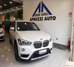 Auto - Bmw x1 sdrive20d xline