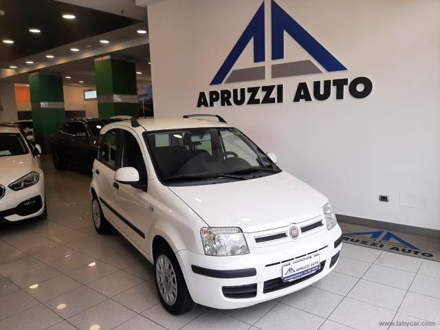 Auto - Fiat panda 1.3 mjt 16v dynamic