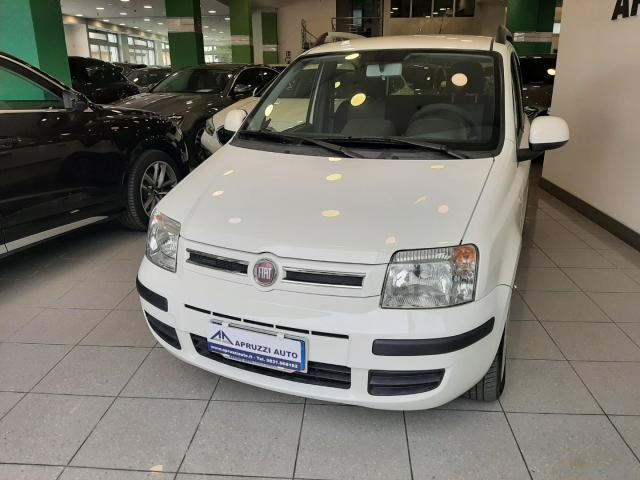 Auto - Fiat panda 1.3 mjt 16v dynamic