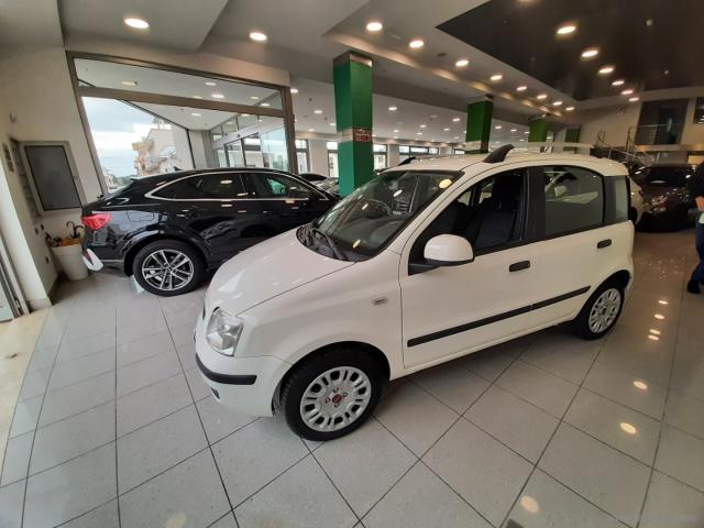 Auto - Fiat panda 1.3 mjt 16v dynamic