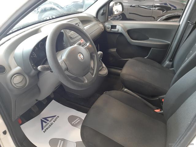 Auto - Fiat panda 1.3 mjt 16v dynamic