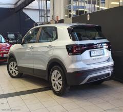 Auto - Volkswagen t-cross 1.0 tsi urban bmt