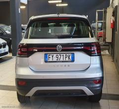 Auto - Volkswagen t-cross 1.0 tsi urban bmt