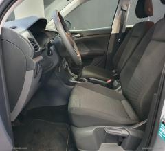 Auto - Volkswagen t-cross 1.0 tsi urban bmt