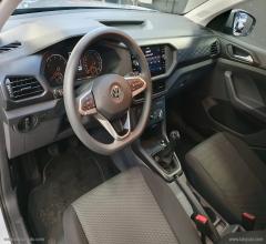 Auto - Volkswagen t-cross 1.0 tsi urban bmt