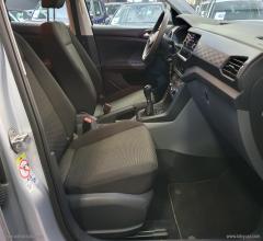 Auto - Volkswagen t-cross 1.0 tsi urban bmt