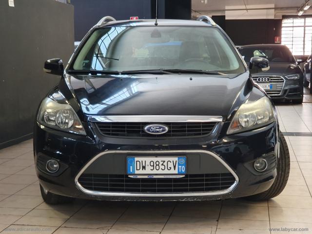 Auto - Ford focus 2.0 145cv sw bz.- gpl tit.