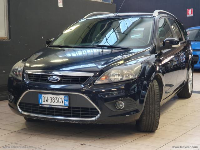 Auto - Ford focus 2.0 145cv sw bz.- gpl tit.